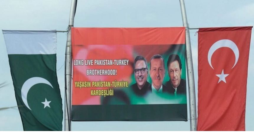 Pakistan assisting Turkey to develop nuclear arsenal, control Kabul