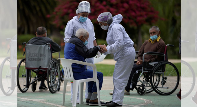 Global Covid-19 cases top 138 million