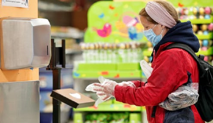 Coronavirus: Can COVID-19 spread through surfaces