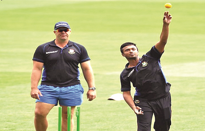 Streak: the culprit behind Shakib’s ban!