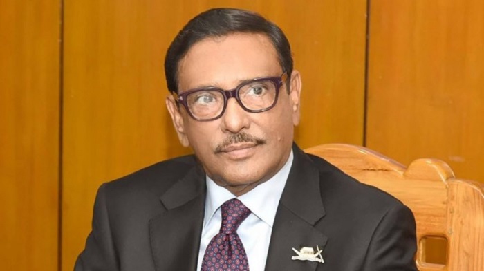 BNP spreads propaganda over lockdown: Quader