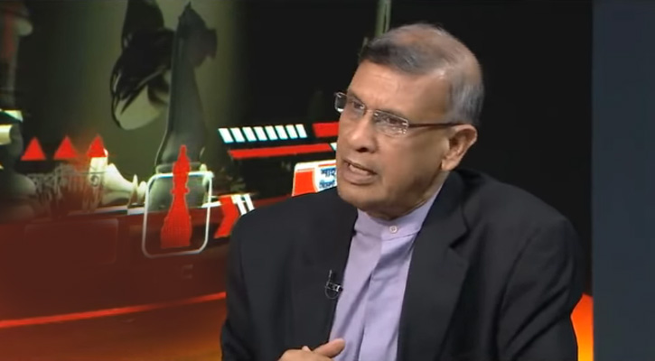 Prof Dr Tarek Shamsur Rehman found dead at his flat