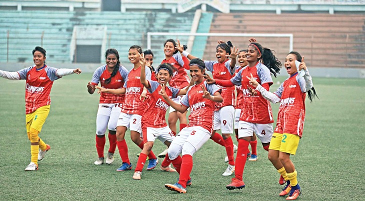 Kings' girls test positive for corona