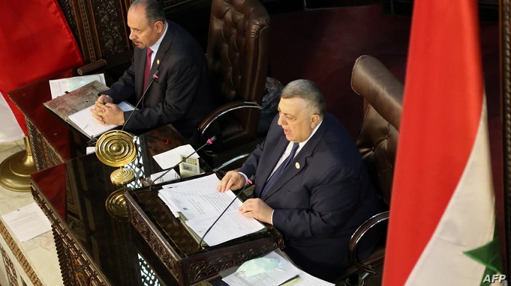 Syria to hold presidential vote on May 26