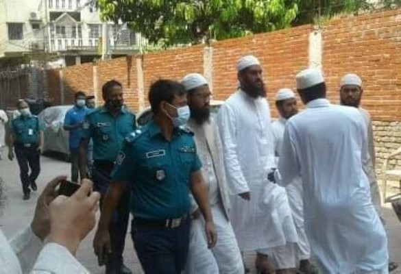 Police to produce Mamunul Haque before court tomorrow, seek his remand  