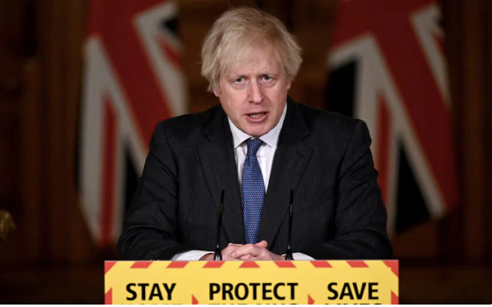 Boris Johnson's India visit next week cancelled due to COVID-19
