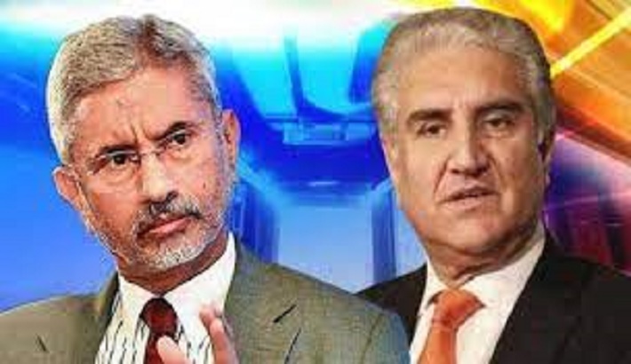 India, Pakistan foreign ministers in UAE on Sunday