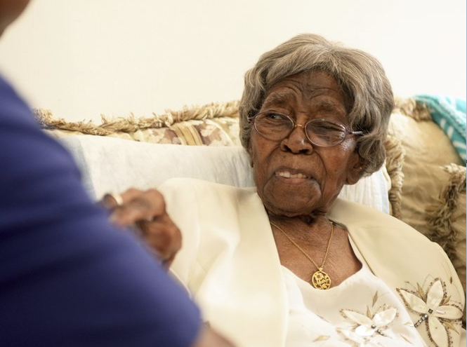 Hester Ford, oldest living American, dies at 115 