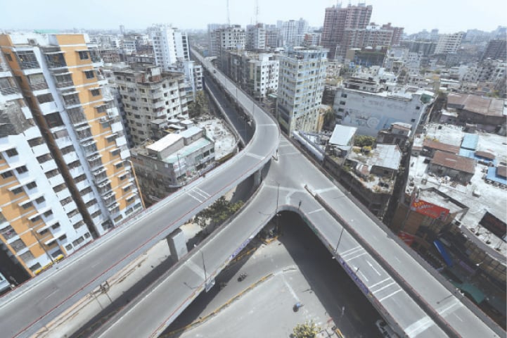 Govt issues gazette extending lockdown for another week