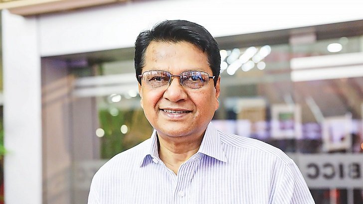 Actor Alamgir infected with Covid-19 