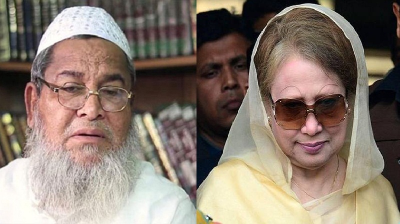 Junaid Babunagari had a secret meeting with Khaleda Zia before Shapla Chattar mayhem