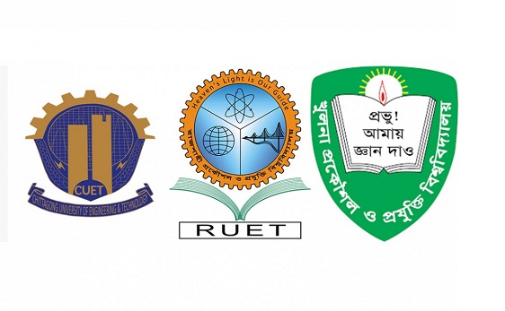 Combined admission test for engineering varsities on June 12 
