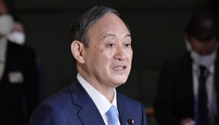 Japan PM Suga cancels planned visit to India, Philippines