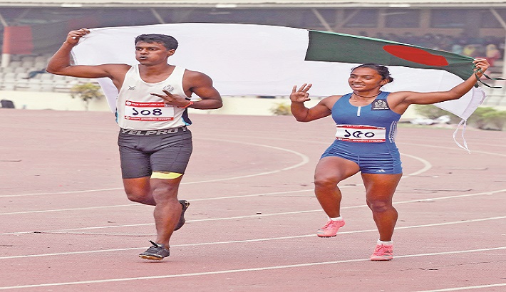 Top sprinters lament lack of facilities