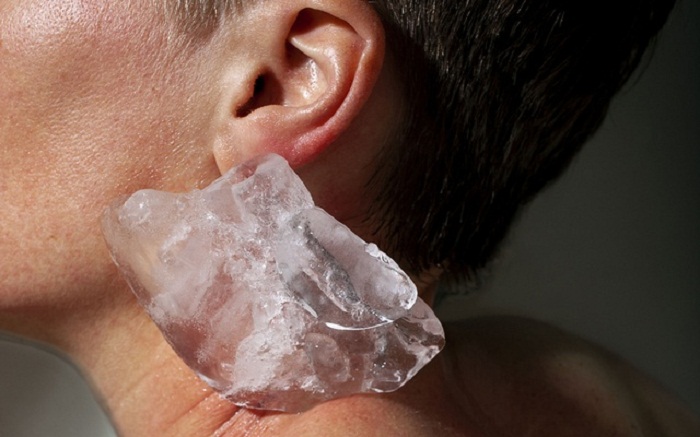 Ice for sore muscles? Think again