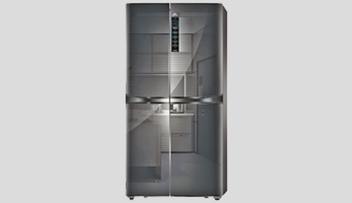 Walton introduces new smart fridge