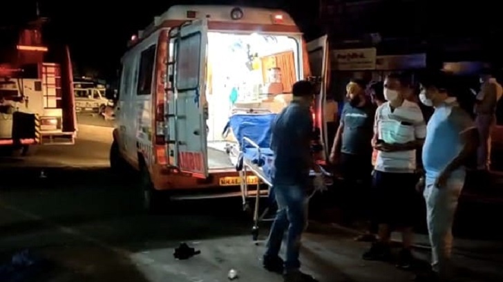 India hospital fire kills 13 Covid patients: official