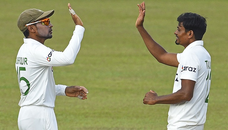 Taijul looks for more discipline bowling