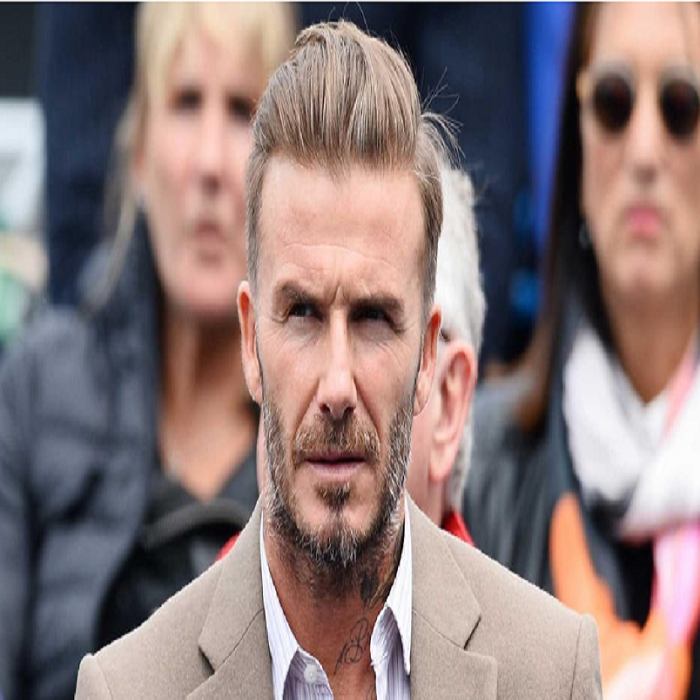 UNICEF envoy David Beckham leads global vaccination drive during Immunization Week