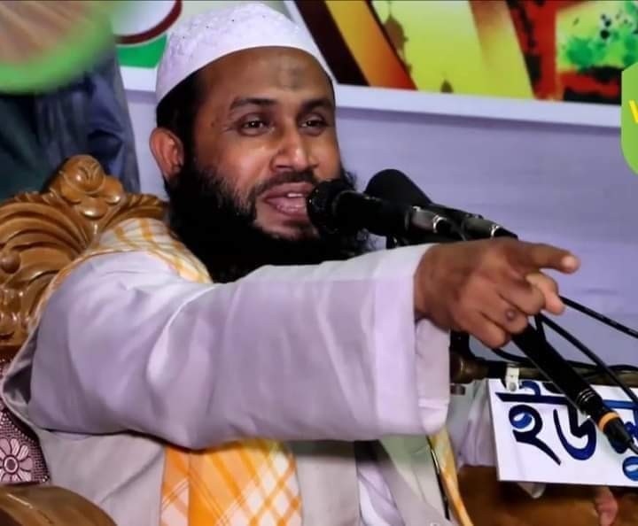 DB arrests Hefajat leader Noorani from Munshiganj