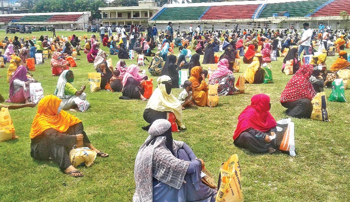 Opposition parties pay only lip service