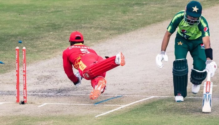 Pakistan win toss, elect to bat first against Zimbabwe