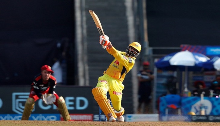 Jadeja smashes 37 runs in single IPL over