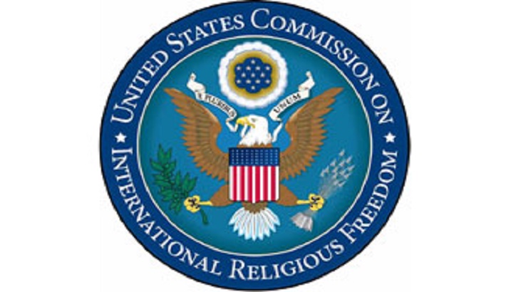 China continues to detain Uyghurs, other Turkic Muslims in Xinjiang: US rights commission