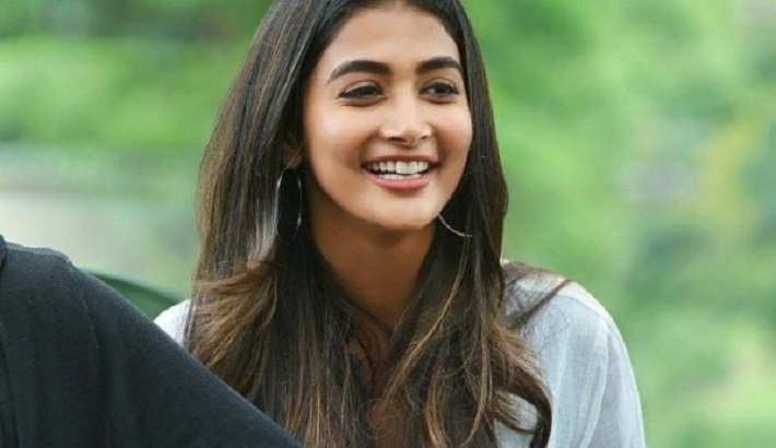 Pooja Hegde tests positive for Covid-19