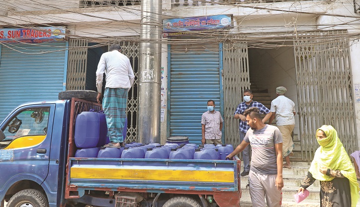 Chemical Warehouse: Relocation may be delayed further 