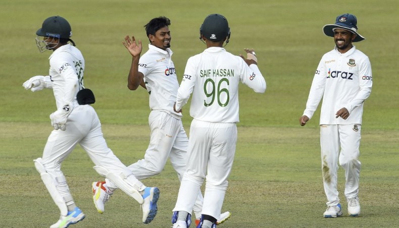 Tigers take on Sri Lanka in 2nd Test Thursday for series victory