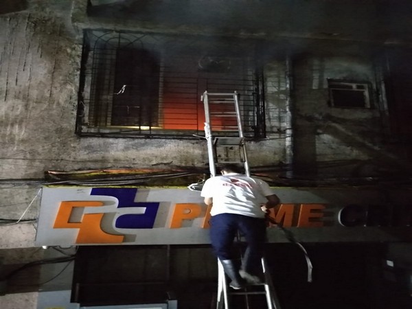 Four patients die in Maharashtra hospital fire