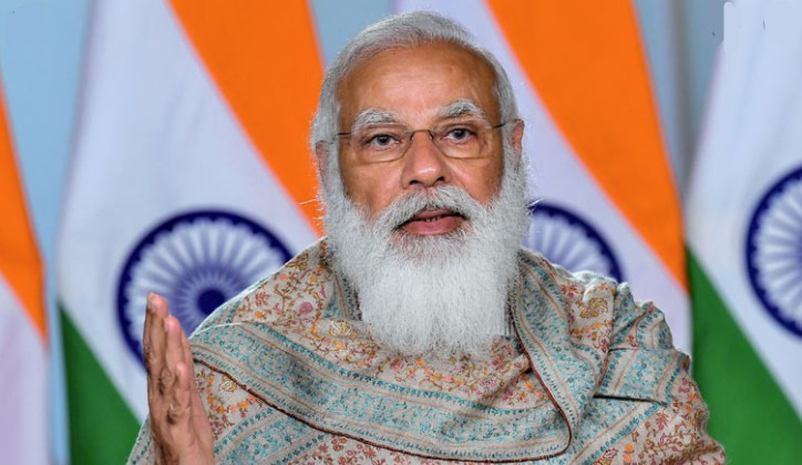 Modi's aunt Narmadaben dies from Covid-19