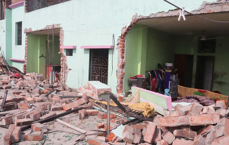 Narayanganj gas explosion: One more burn victim dies