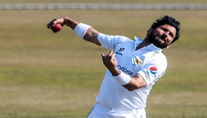 Pakistan look to tame Zimbabwe without injured Yasir