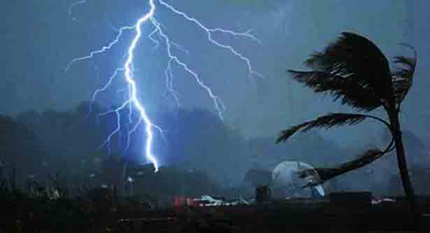 Lightning kills 2 in Moulvibazar