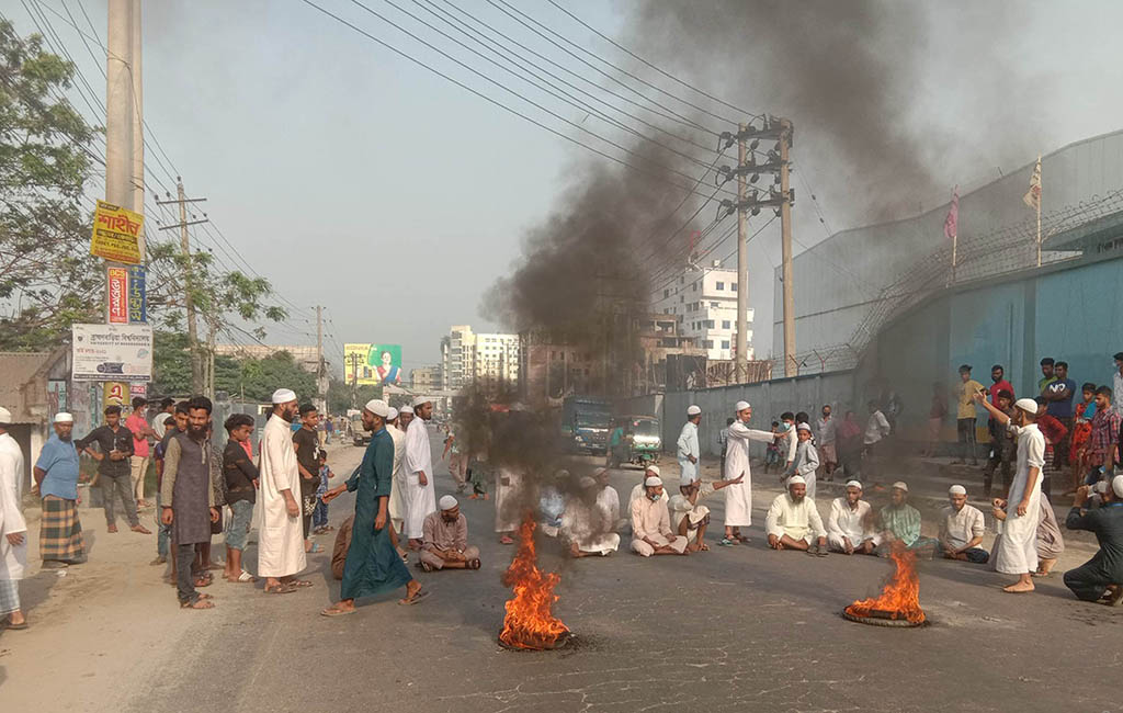 Brahmanbaria mayhem: 4 more arrested