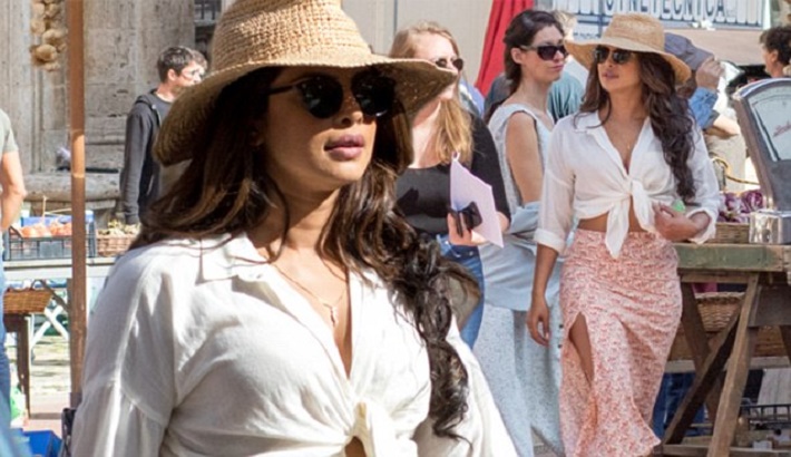 Priyanka Chopra joins hands with Global Citizen to help in India’s Covid-19 crisis