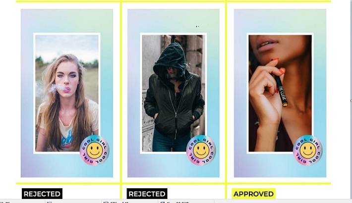 Facebook: Smoking and alcohol ads 'target Australian children'