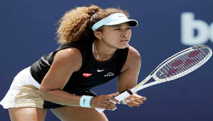 Refreshed Osaka hoping to conquer clay-court problems in Madrid