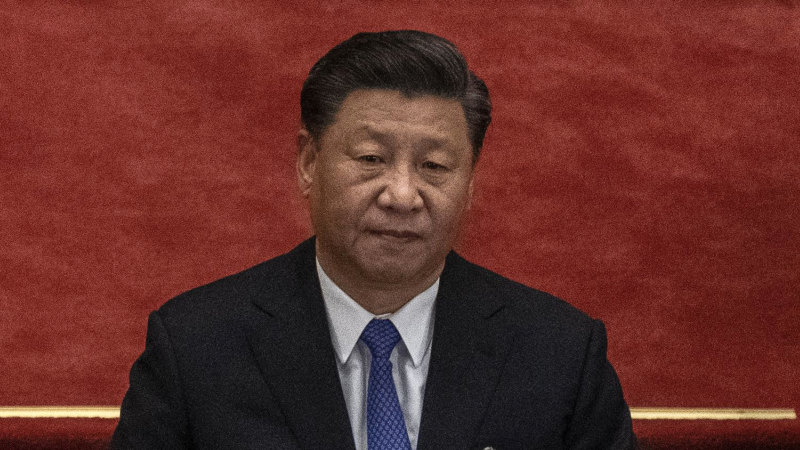 The CCP history revision elevates Xi Jinping to the level of Mao Zedong