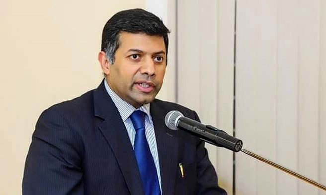 Greater trade, connectivity hold brighter future for Dhaka-Delhi ties:  Doraiswami