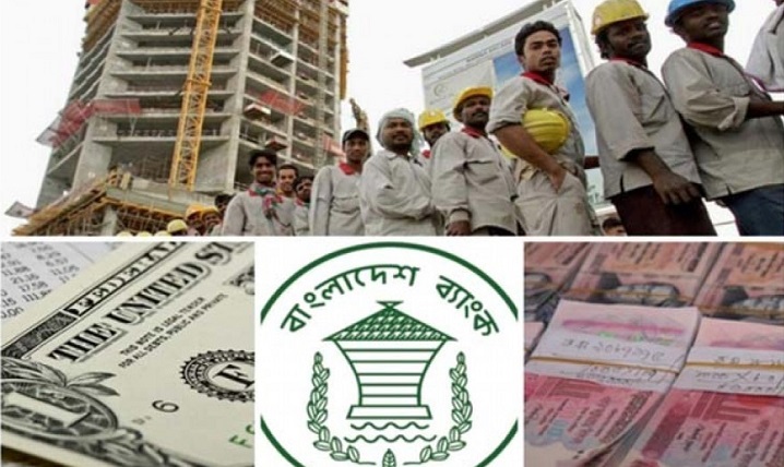 Remittance hits $20.6bn in 10 months