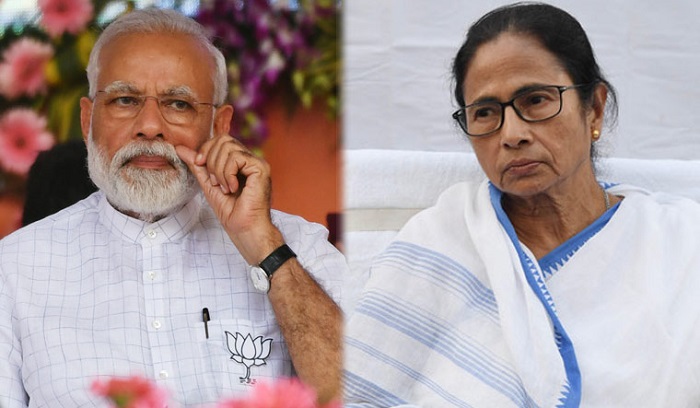 Narendra Modi congratulates Mamata Banerjee, Centre will continue to extend support to West Bengal 

