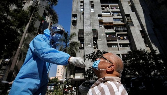 India’s Covid-19 tally crosses 19.5 million with 300,000 fresh cases, over 3,689 deaths