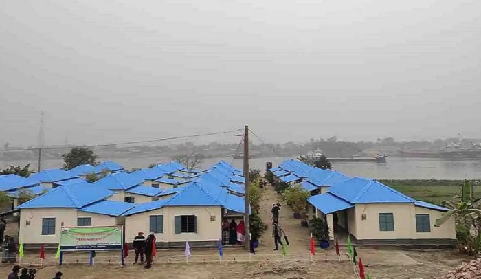 More 53,500 homeless and landless to get new house by June