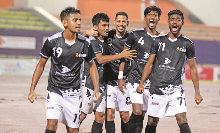 Kings extend winning streak as locals show their might 