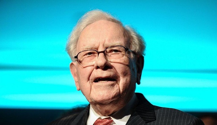 Investor Warren Buffett names Berkshire Hathaway successor