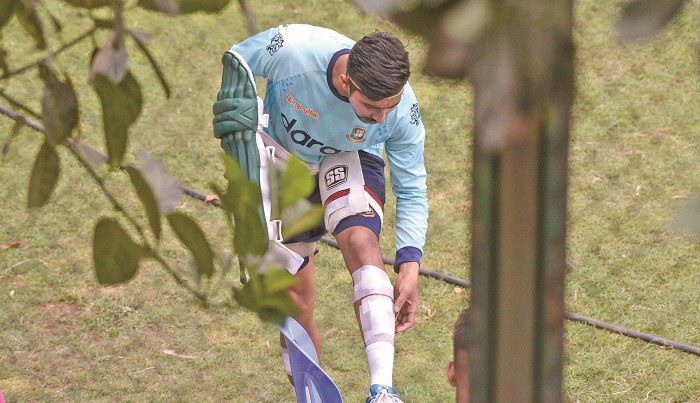 Gibson unavailable for SL ODIs