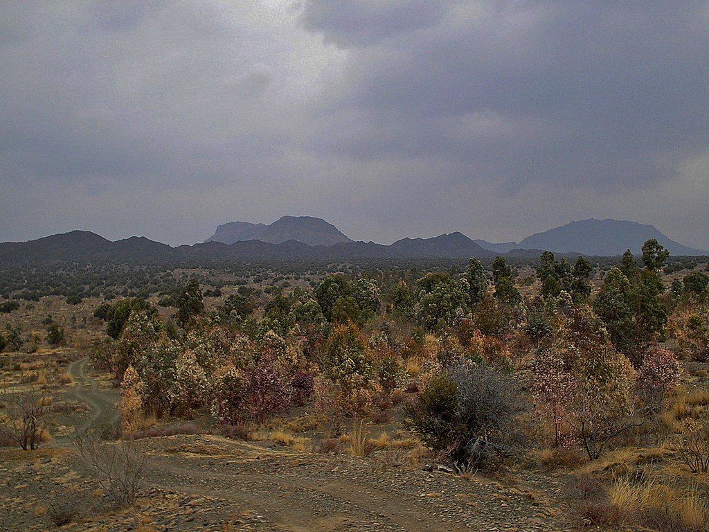 Balochistan’s natural gift not so pleasing